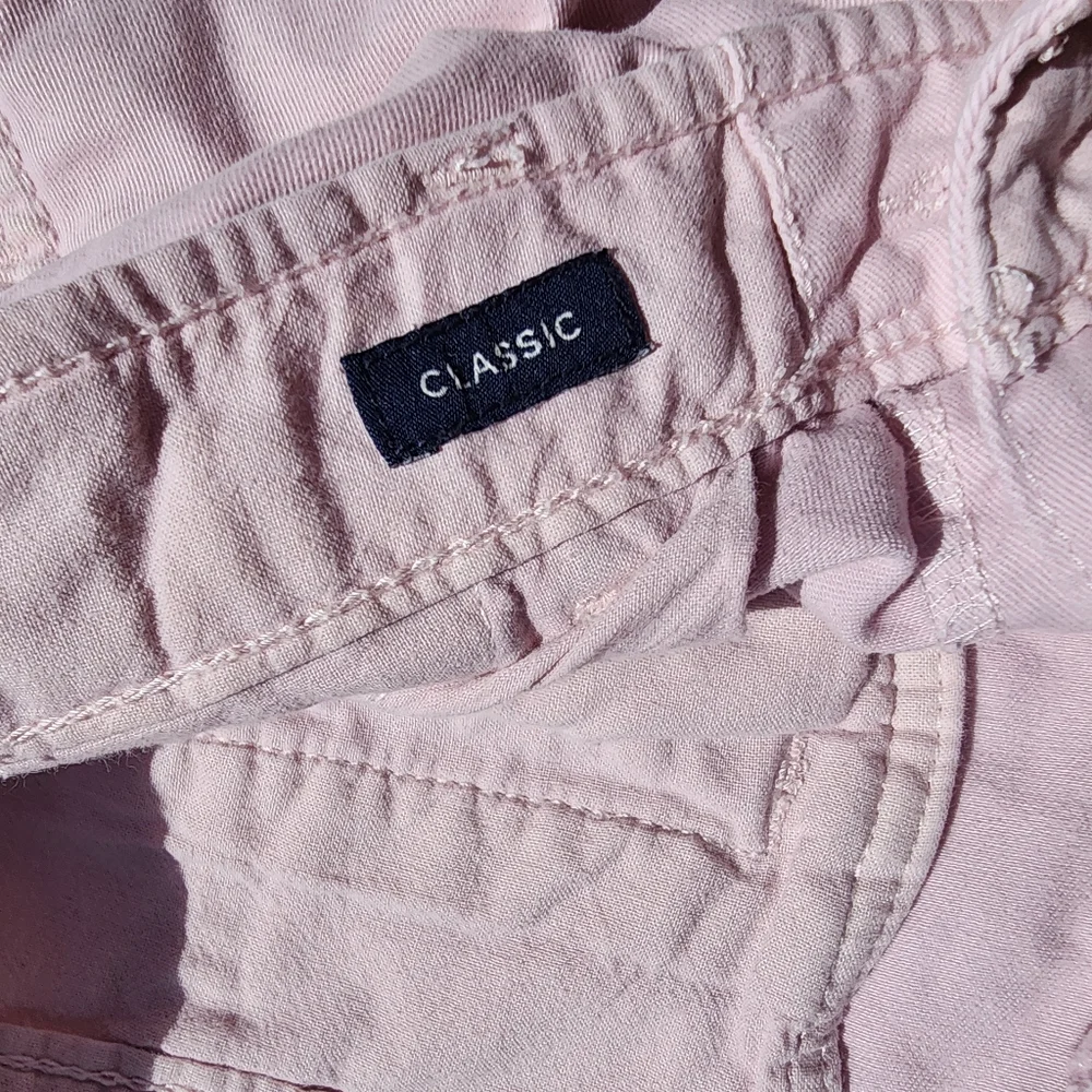 Pink American Eagle Mens Shorts‎ Size 33